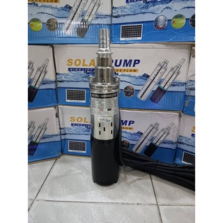 ปั๊มซัมเมอร์ส DC 48V DEEP WELL SUBMERSIBLE PUMP