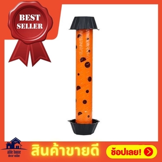 ที่ดักจับแมลงวัน แท่งดักจับแมลงวัน  อุปกรณ์กำจัดแมลงรบกวนในที่พักอาศัย DERMOVE SUPER FLY STICK