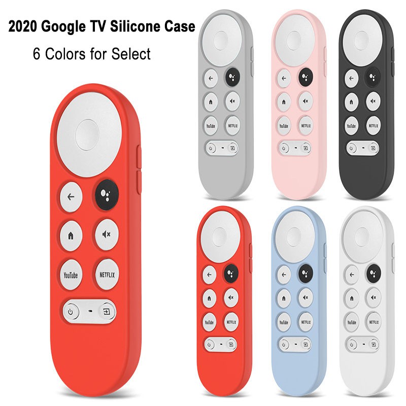 เคสซิลิโคน-กันกระแทก-กันหาย-แบบพกพา-สําหรับ-google-tv-2020-chromecast