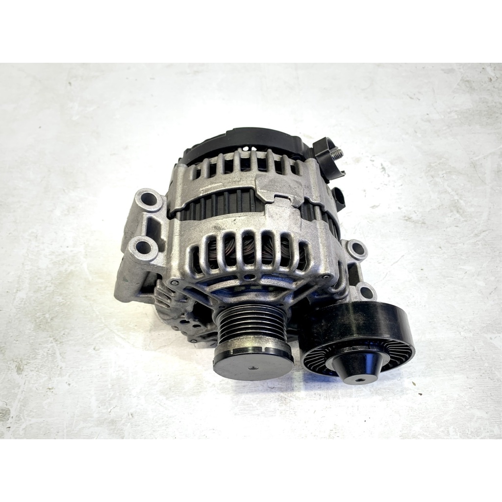 อะไหล่BMW E87 E90 E60 E85 เครื่องยนต์ N52 ไดชาร์ท 180A (Alternator 180A