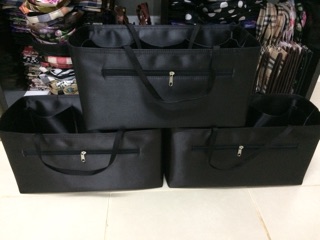 ภาพขนาดย่อของภาพหน้าปกสินค้าที่จัดระเบียบกระเป๋า LONGCHAMP SIZE S หูสั้น จากร้าน bossboynakornnonjan บน Shopee ภาพที่ 3