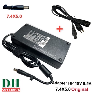 สายชาร์จ Adapter HP 19V 9.5A 7.4x5.0 180W ของแท้ Original