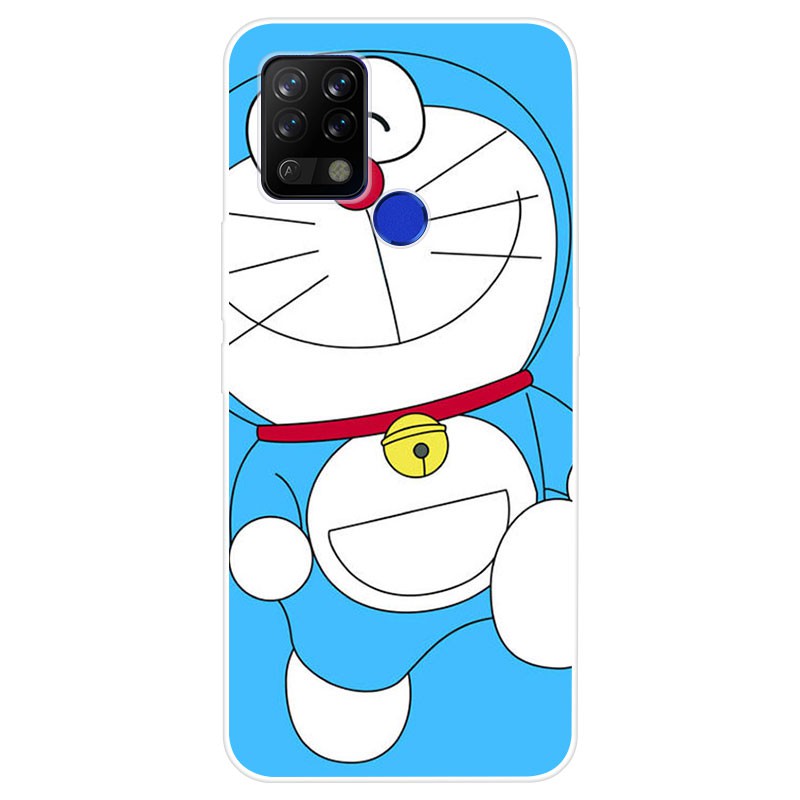 เคส-tecno-pova-พิมพ์ลายการ์ตูนน่ารักแบบด้านหลังเคส-tecno-pova-tecnopova-soft-silicone-tpu-case