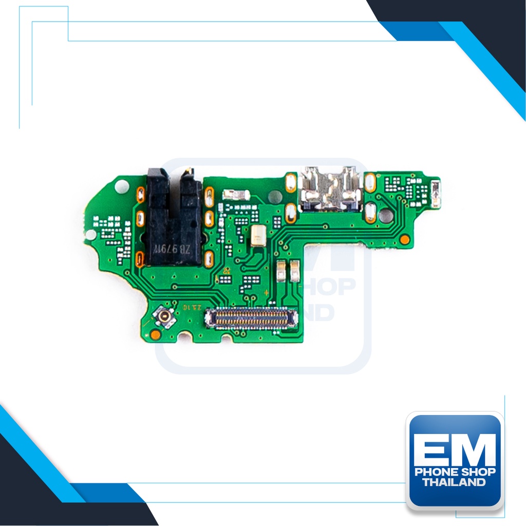 แพรตูดชาร์จ-huawei-y5p-สายแพร-แพรหัวเว่ย-แพรhuawei-แพรก้นชาร์จ-อะไหล่แพรตูดชาร์จ