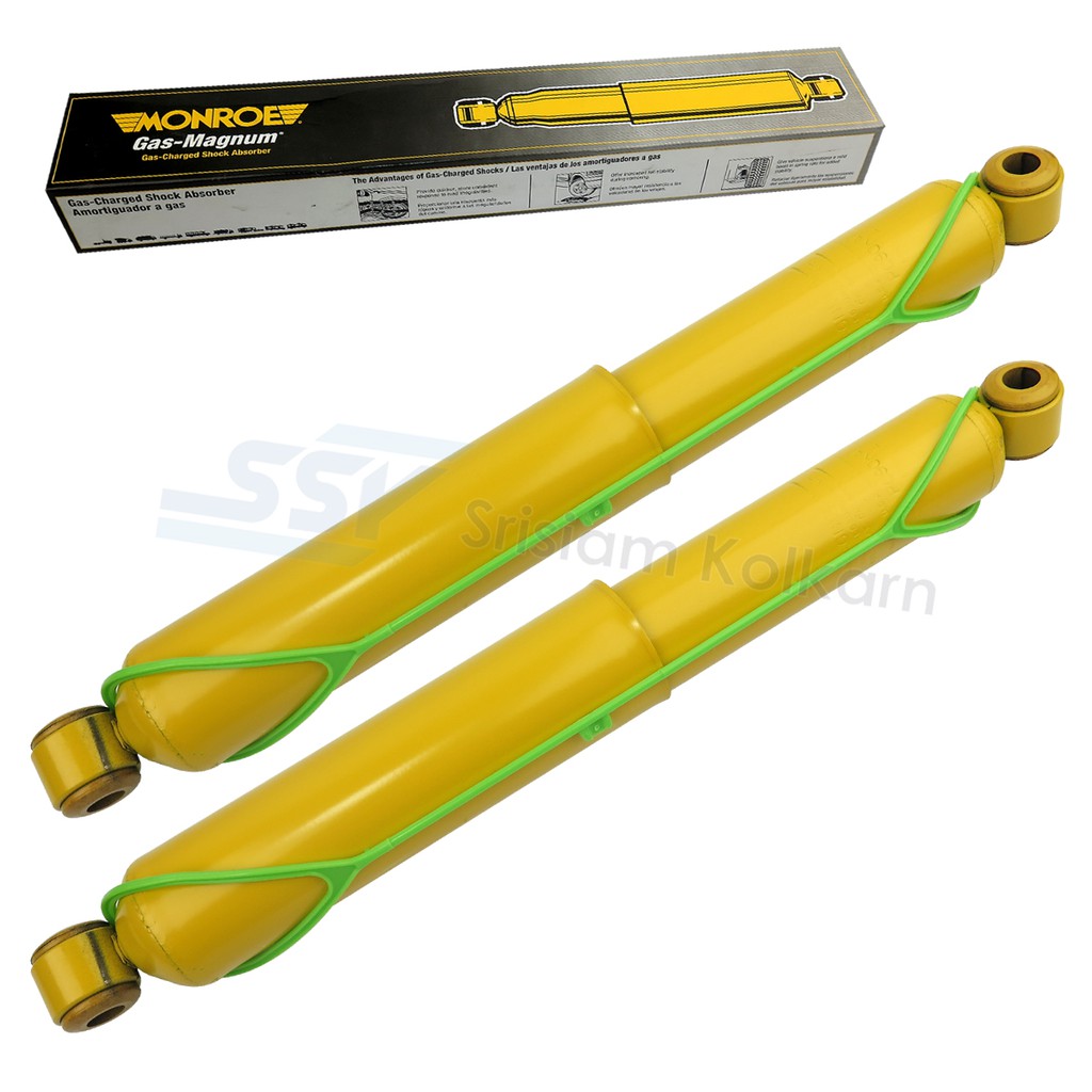 MONROE โช๊คอัพหลัง ( 2X88980799 ) TOYOTA MIGHTY-X 4x2 แก๊ส MAGNUM ...