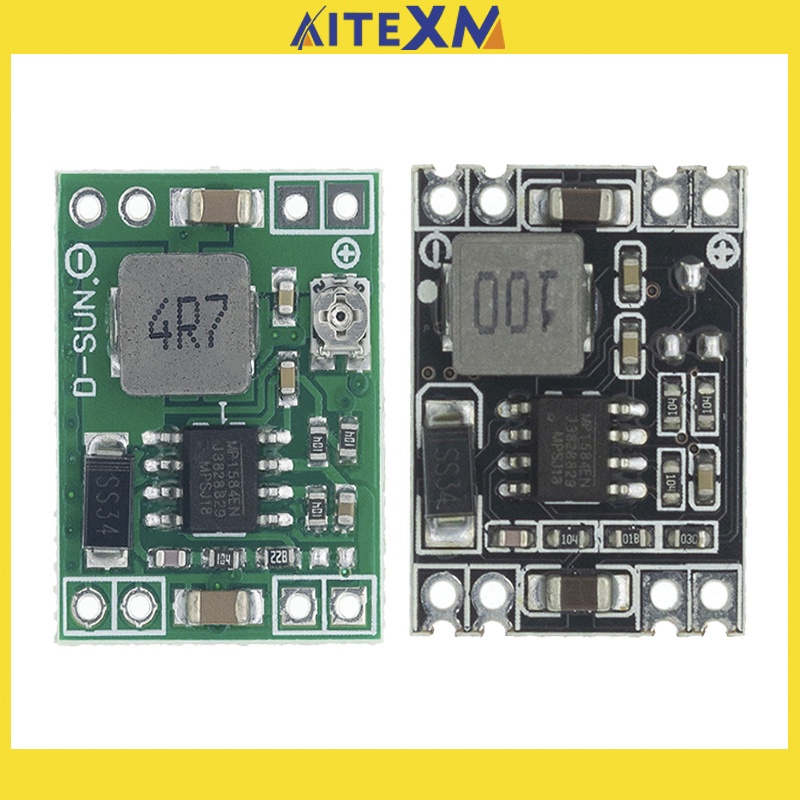 โมดูลพาวเวอร์ซัพพลาย-dc-dc-3a-mp1584en-5v-12v-24v-เป็น-5v-3-3v-9v-12v-สําหรับ-arduino-lm25