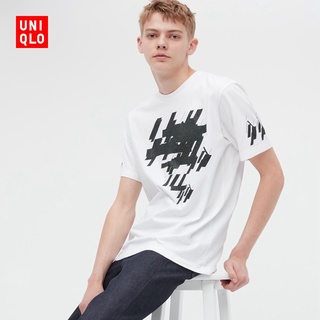 ใหม่ Uniqlo เสื้อยืด พิมพ์ลาย ARCHIVE สําหรับผู้ชาย ผู้หญิง 2022 88