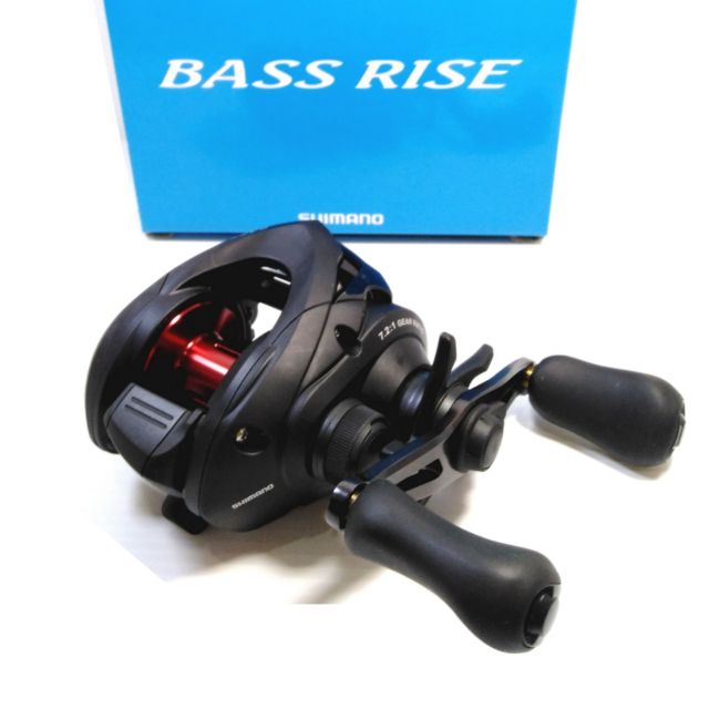 shimano-bass-rise-ของแท้พร้อมใบรับประกันรับประกัน