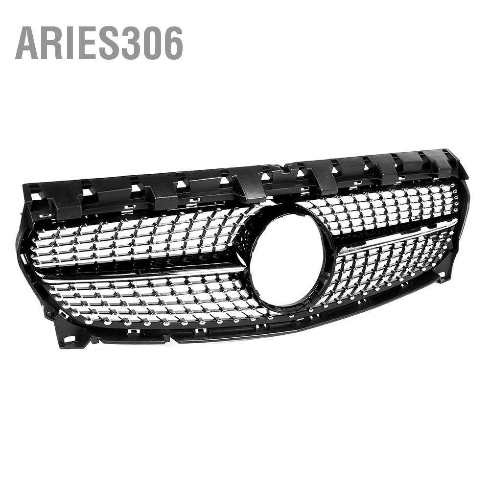 aries306-front-bumper-grille-glossy-black-diamond-grill-fits-for-mercedes-benz-w117-16-18