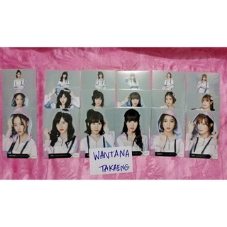 BNK48 Photoset 16 Beginner: Comp set คอมพ์ รุ่น 1 ซัทจัง จ๋า ก่อน น้ำใส นิ้ง มายด์