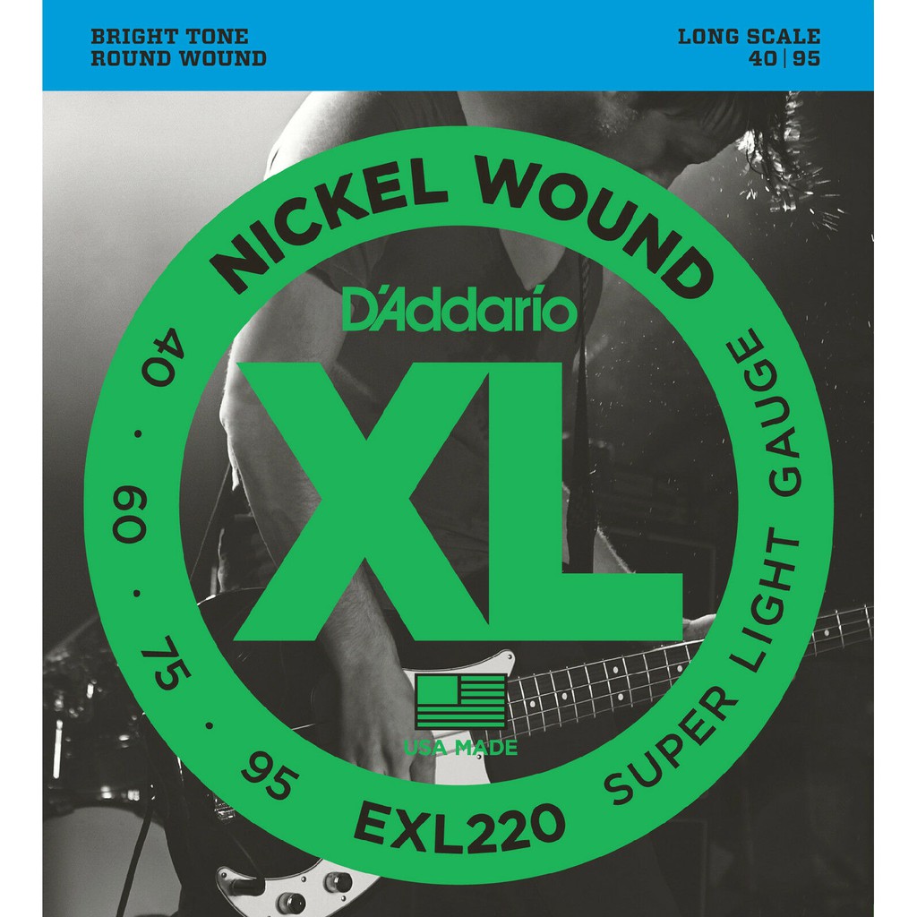 สายเบส-daddario-nickel-wound-รุ่น-exl220-size-เบอร์เล็ก