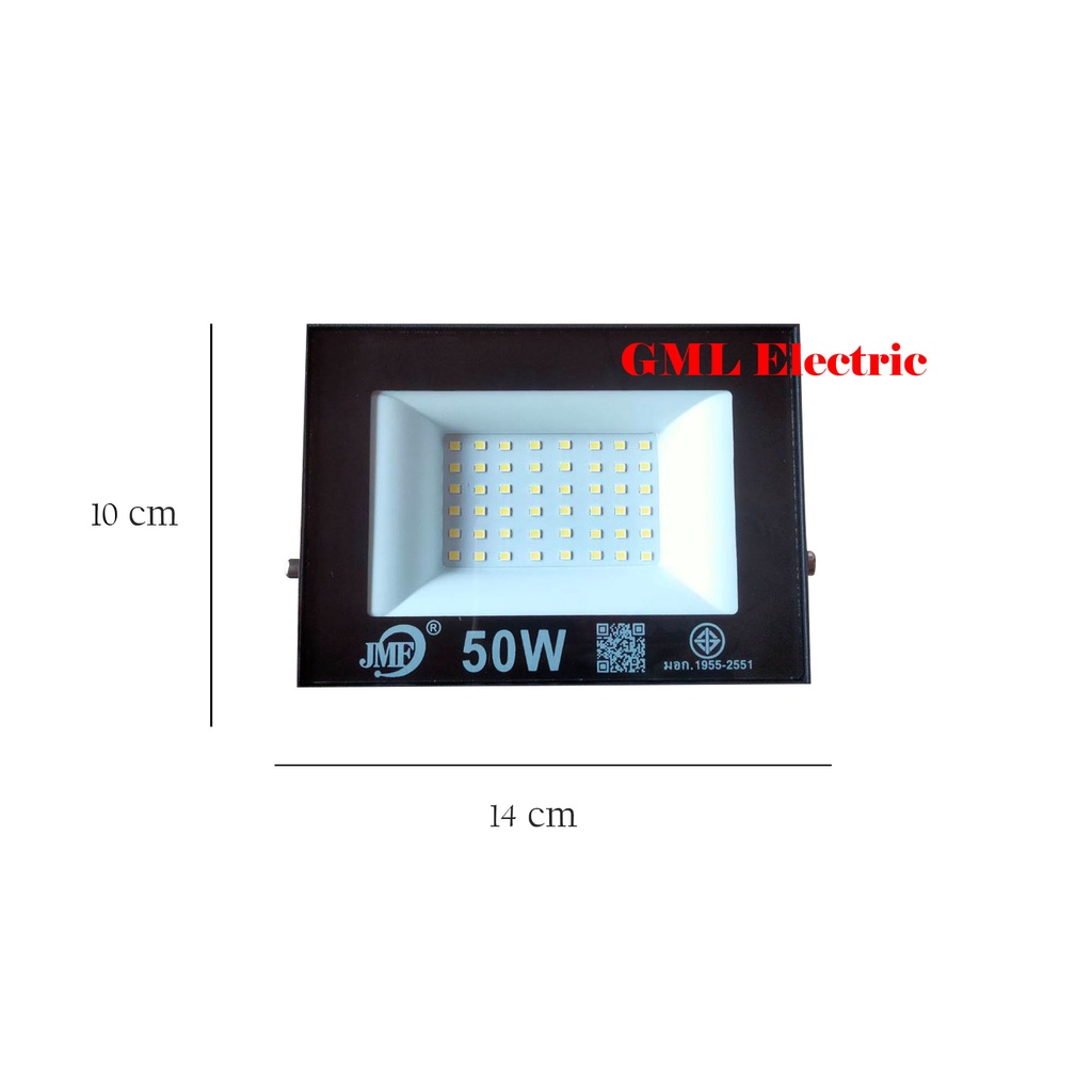 jmf-สปอร์ตไลท์-led-50w-100w-แสงขาว-ฟลัดไลท์-led-floodlight-โคมสปอร์ตไลท์-led-หลอดไฟ-led-โคมภายนอก