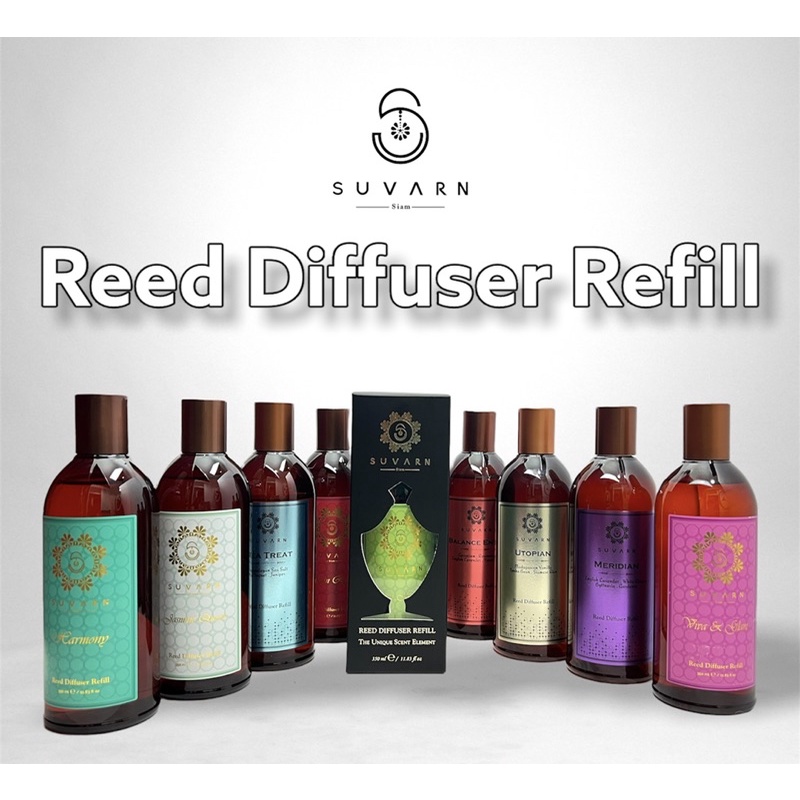 REED DIFFUSER REFILL 350 ML | Shopee Thailand