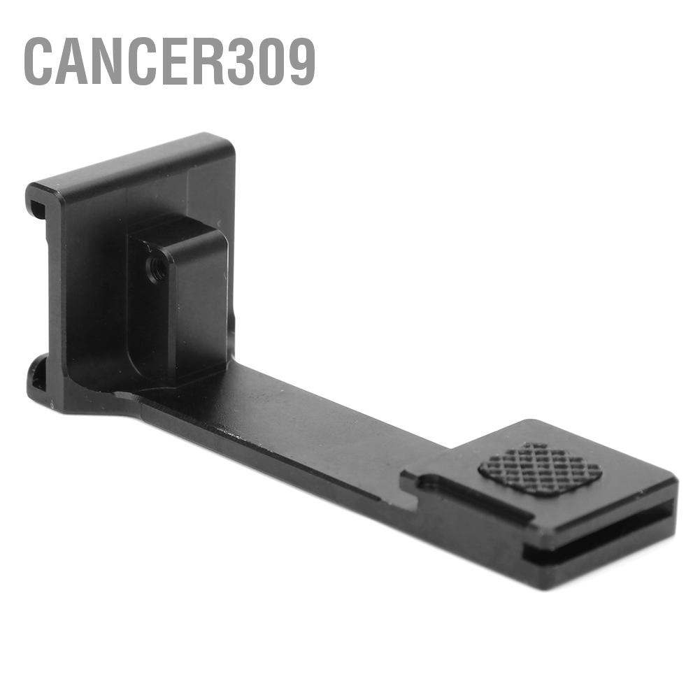cancer309-แผ่นยึดไมโครโฟน-สำหรับกล้อง-sony-a6400