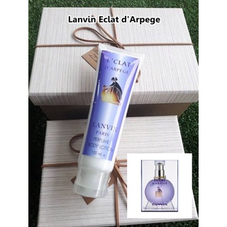 โลชั่นน้ำหอมกลิ่นเทียบแบรนด์เนม 120ml กลิ่น LANVIN Eclat DArpege