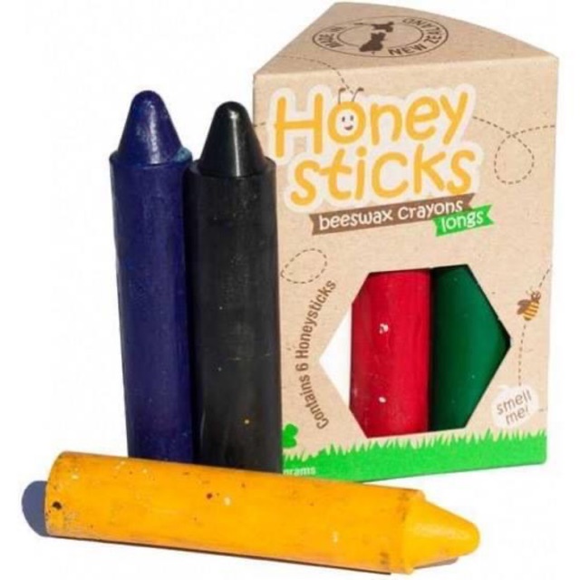 สีเทียนยี่ห้อ Honey Bee Stick รุ่น Longs ลด 50% จาก New Zealand non ...