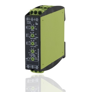 G2UM300VL20 24-240 VAC/DC 2NO+2NC Voltage Monitoring Relay  รีเลย์ตรวจสอบแรงดันไฟฟ้าผิดปกติ 2390304