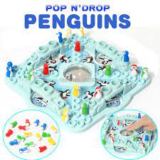 บอร์ดเกมส์-pop-n-drop-penguins-เล่นสนุกทั้งครอบครัว-ของขวัญ-คุณภาพดี