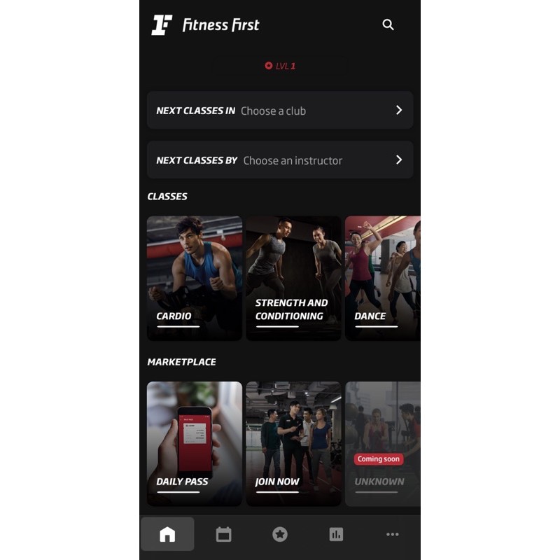 Fitness First guest pass ใช้บริการFitness First ทุกสาขา ทุกวันตลอดเดือน