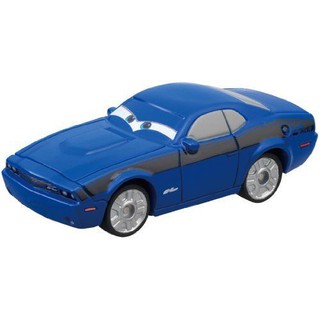 โมเดลรถยนต์ Tomica Takara Tomy Disney Movie Motors C-25 Rod Torque Redlin Diecast Toy Car