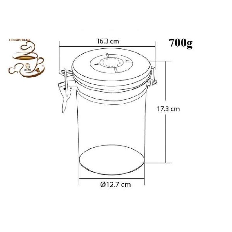 โถเก็บเมล็ดกาแฟ-สูญกาศ-กันความชื้น-700-กรัม-1610-576-โถเก็บเมล็ดกาแฟ-สูญกาศ-กันความชื้น-700-กรัม