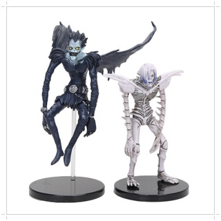 Action Figure Death Note Ryuuku & Rem