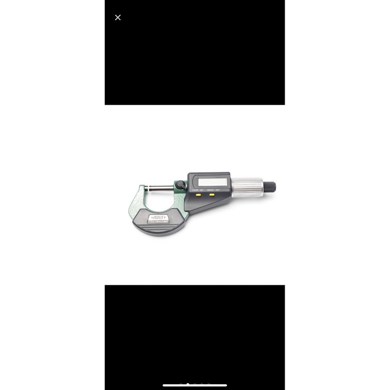 ไมโครมิเตอร์-insize-3109-25a