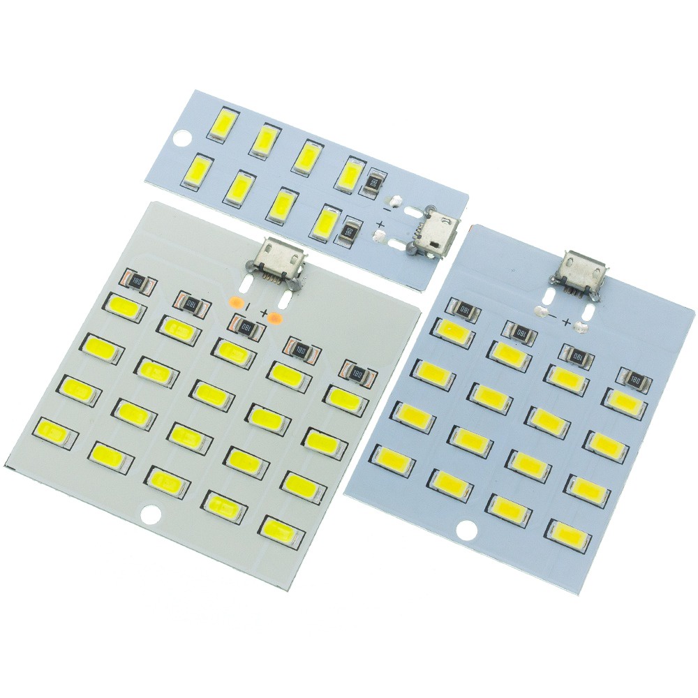 แผงไฟฉุกเฉิน-led-5730-smd-5v-430ma-470ma-สีขาว-mirco-usb-5730-คุณภาพสูง