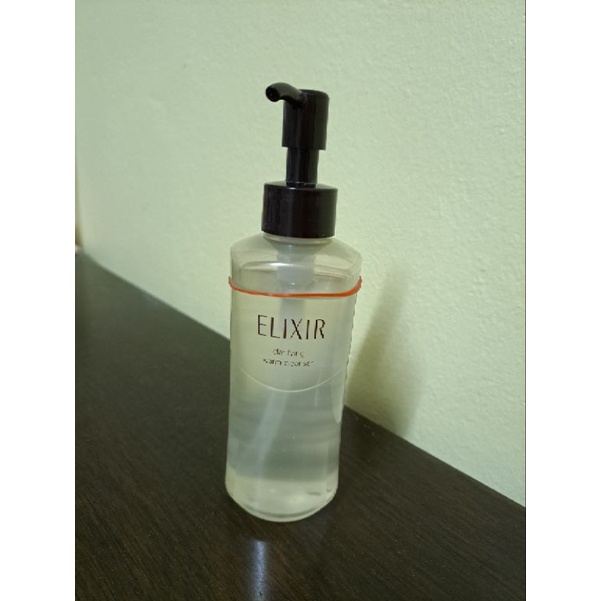 พร้อมส่ง Elixir cleanser เจลทําความสะอาดผิวหน้า ขนาด 180 มล. | Shopee ...