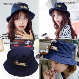 Bucket_Dog หมวกบักเก็ต Cap_Hat ราคาถูก พร้อมส่ง