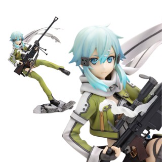 Sword Art Online II: Sinon -Phantom Bullet- 1/8