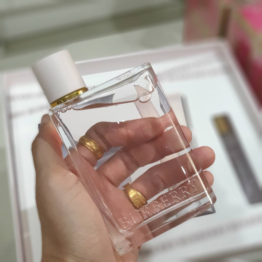 Burberry shop parfum 2018