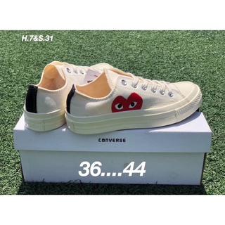 🔥[2Sneaker] รองเท้าConverse play  The Winner ใส่สบาย ฮิตติดเทรน