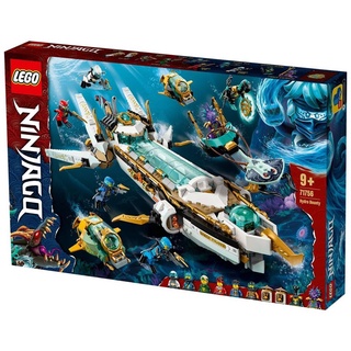 LEGO NINJAGO Hydro Bounty-71756