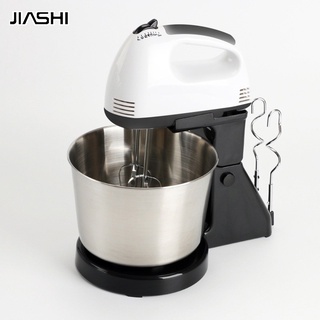 JIASHI เครื่องตีไข่,เครื่องอบและพาสต้าขนาดเล็ก,เดสก์ทอป,ไฟฟ้า,บ้าน,มือถือ,กวนอัตโนมัติ