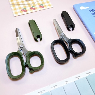 Midori Portable Multi Scissors -  กรรไกรอเนกประสงค์แบบพกพา