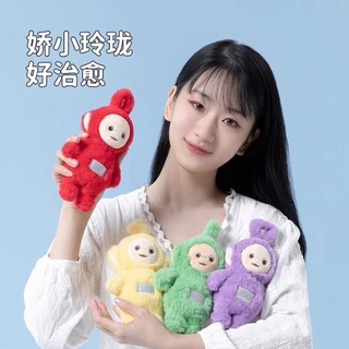 [พรีออเดอร์] ตุ๊กตา เทเลทับบี้ ขยับได้ Official Minisoจีน ❗️อ่านรายละเอียดก่อนสั่งซื้อ
