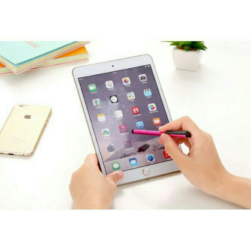 ปากกาทัชกรีน-stylus-ใช้สำหรับมือถือทุกรุ่น