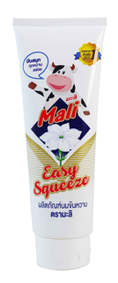 ราคาและรีวิวMali  ผลิตภัณฑ์นมข้นหวาน (หลอดบีบ) ขนาด 170 กรัม (เลือกสูตรได้)