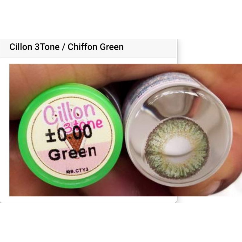 คอนแทคเลนส์-บิ๊กอาย-รุ่น-cillon-3-tone-มีสีเทา-ตาล-ฟ้า-เขียว-ม่วง-gray-brown-blue-green-violet-มีค่าสายตาปกติ