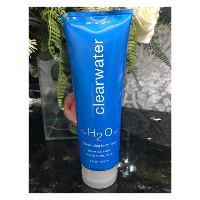 H2O Moisturizing Body Balm – Sweet Berry, 8,5 Oz (250 Ml), Feuchtigkeitsspendende Körperpflege, Von H2O