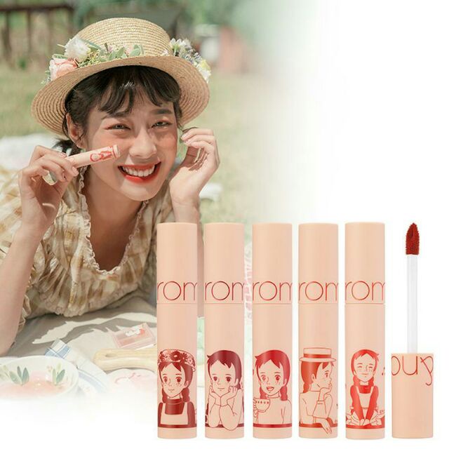 พร้อมส่ง-rom-amp-nd-x-anne-of-green-gables-zero-velvet-int-joyful