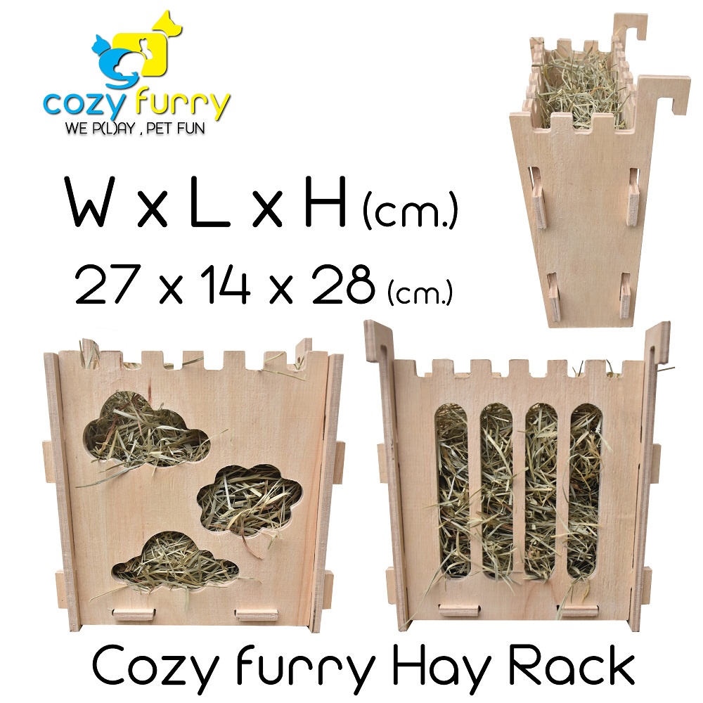 cozy-furry-the-castle-วิมารของสัตว์เลี้ยง-บ้านกระต่าย-แกสบี้-ชินชิลล่า-แฮมเตอร์-เจอร์บิล