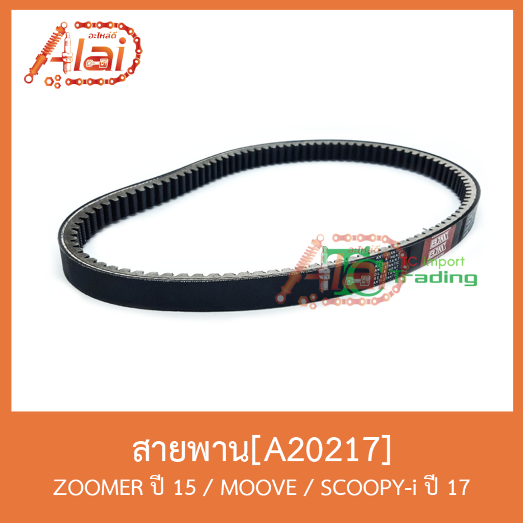 a20217-สายพาน-zoomer-ปี-15-moove-scoopy-i-ปี-17