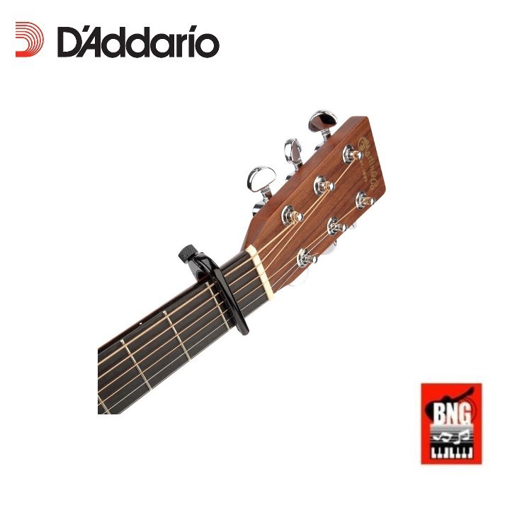 daddario-ns-pro-capo-คาโป้กีตาร์โปร่ง-กีตาร์ไฟฟ้า-6สาย-ถึง-12สาย-สีดำ