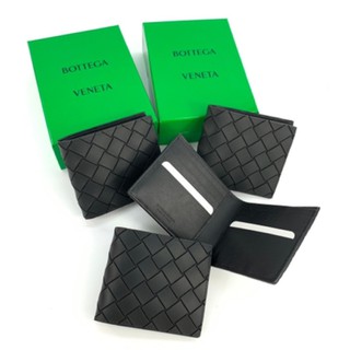 Bottega Veneta 8 cards Wallet ตารางใหญ่ ไม่มีกล่อง