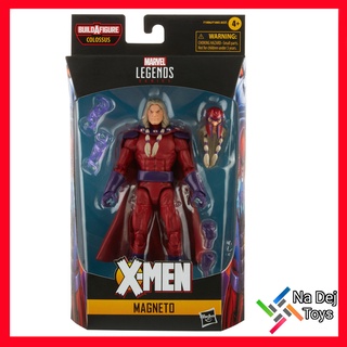 Marvel Legends The Age Of Apocalypse Magneto 6" Figure แม็กนิโต ขนาด 6 นิ้ว ฟิกเกอร์