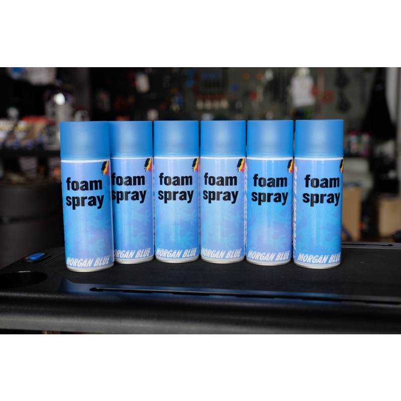 Morgan Blue Silicone Spray