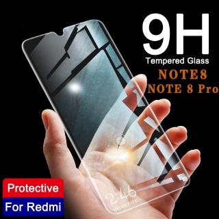 สินค้า ฟิล์มกระจกนิรภัยกันรอย 9H สําหรับ Xiaomi Redmi Note 8 / Note 8 Pro