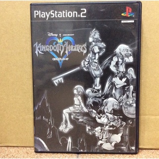 สินค้า แผ่นแท้ [PS2] Kingdom Hearts (Japan) (SLPS-25105 | SLPM-66122)
